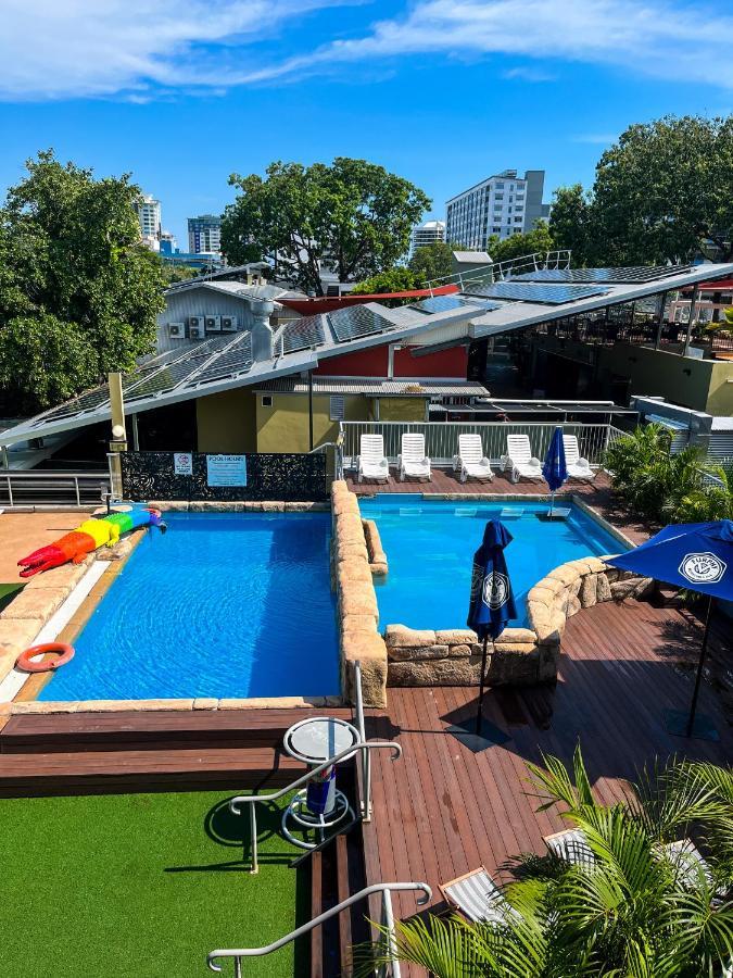 Albergue Mom Darwin Exterior foto